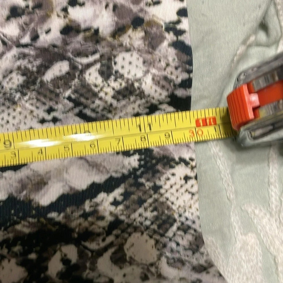 Kyodan biker shorts animal print size xs - Picture 7 of 7